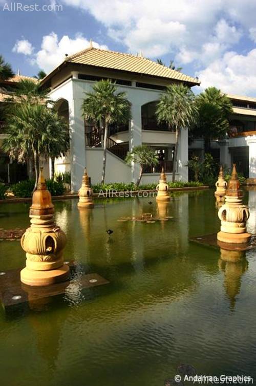 JW Marriott Phuket Resort & Spa 52